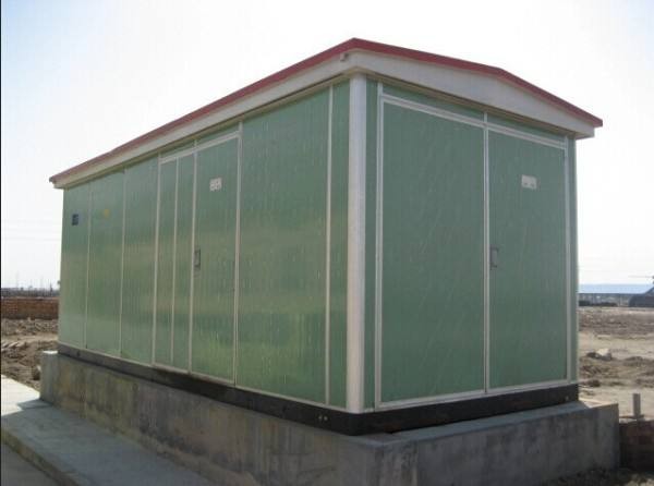 平利YBM-1000KVA箱式变压器