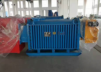 平利KSG-4VA矿用防爆变压器