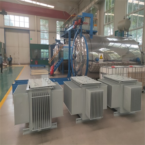 平利SH15-250KVA非晶合变压器
