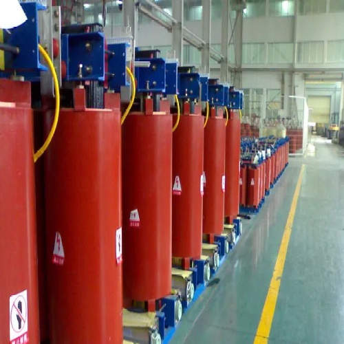 平利SCB10-200KVA干式变压器