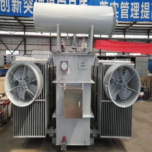 平利S22-2500KVA变压器